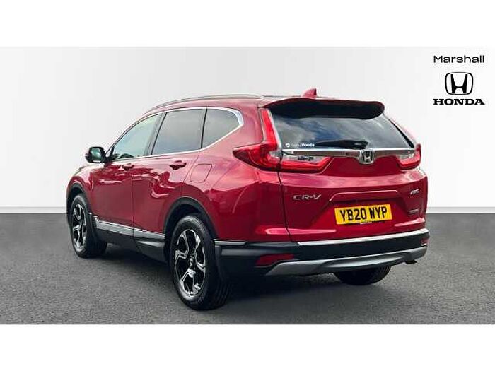 Honda CR-V Hybrid 2.0 i-MMD Hybrid EX 5dr eCVT 