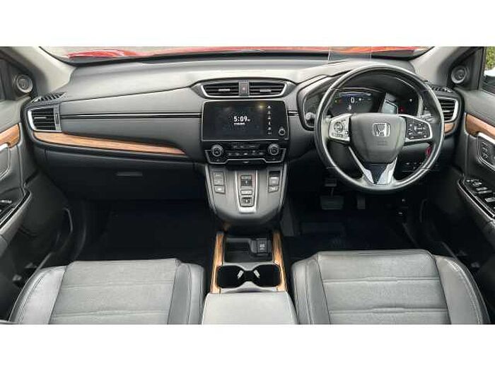 Honda CR-V Hybrid 2.0 i-MMD Hybrid EX 5dr eCVT 
