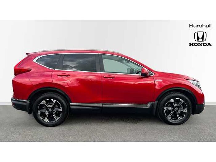 Honda CR-V Hybrid 2.0 i-MMD Hybrid EX 5dr eCVT 