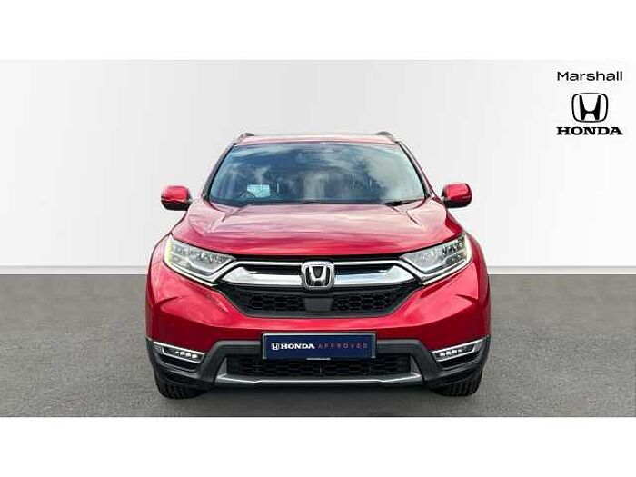 Honda CR-V Hybrid 2.0 i-MMD Hybrid EX 5dr eCVT 