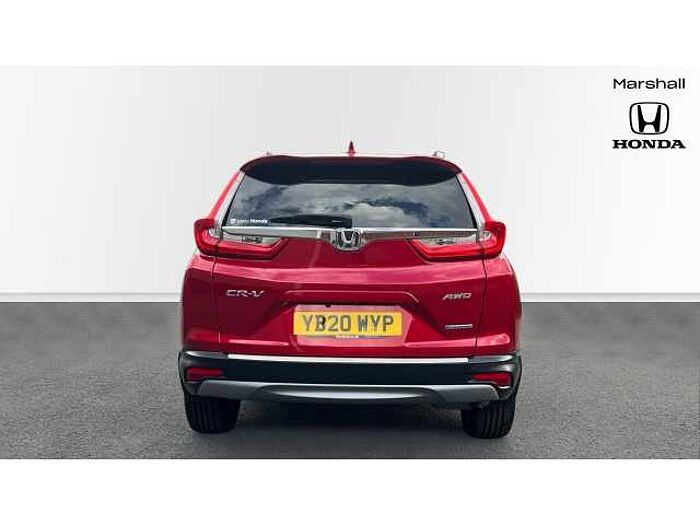Honda CR-V Hybrid 2.0 i-MMD Hybrid EX 5dr eCVT 
