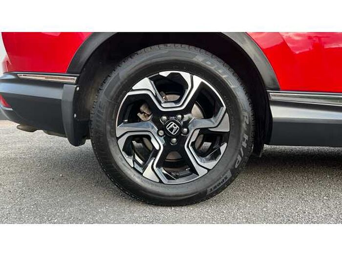 Honda CR-V Hybrid 2.0 i-MMD Hybrid EX 5dr eCVT 