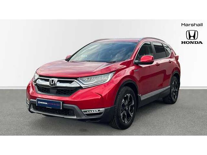 Honda CR-V Hybrid 2.0 i-MMD Hybrid EX 5dr eCVT 