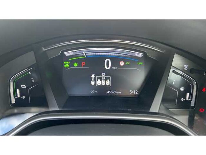 Honda CR-V Hybrid 2.0 i-MMD Hybrid EX 5dr eCVT 