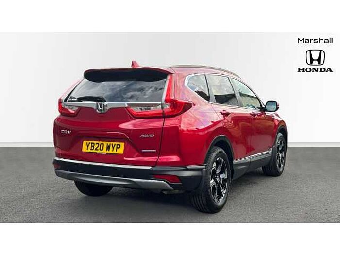 Honda CR-V Hybrid 2.0 i-MMD Hybrid EX 5dr eCVT 
