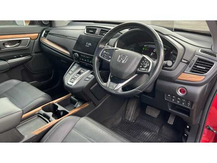 Honda CR-V Hybrid 2.0 i-MMD Hybrid EX 5dr eCVT 