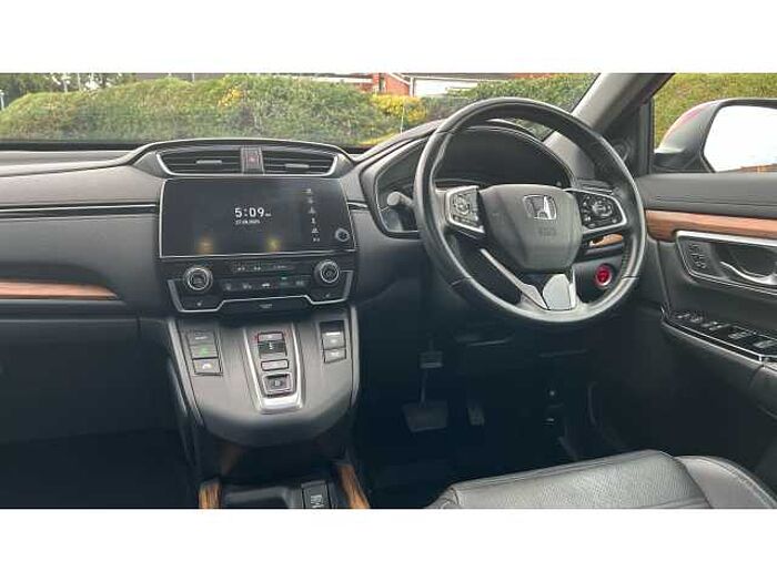 Honda CR-V Hybrid 2.0 i-MMD Hybrid EX 5dr eCVT 