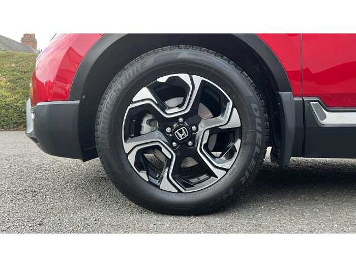 Honda CR-V Hybrid 2.0 i-MMD Hybrid EX 5dr eCVT 