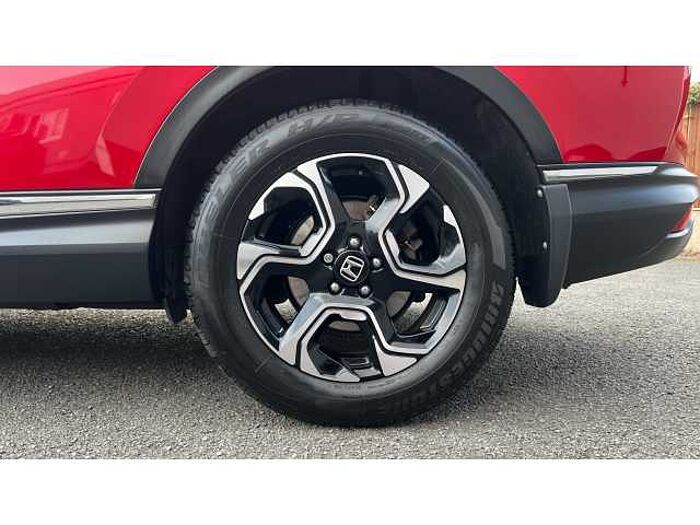 Honda CR-V Hybrid 2.0 i-MMD Hybrid EX 5dr eCVT 