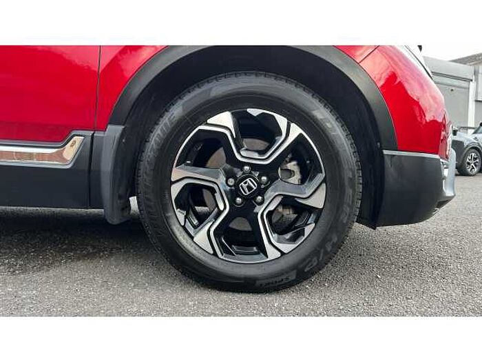 Honda CR-V Hybrid 2.0 i-MMD Hybrid EX 5dr eCVT 