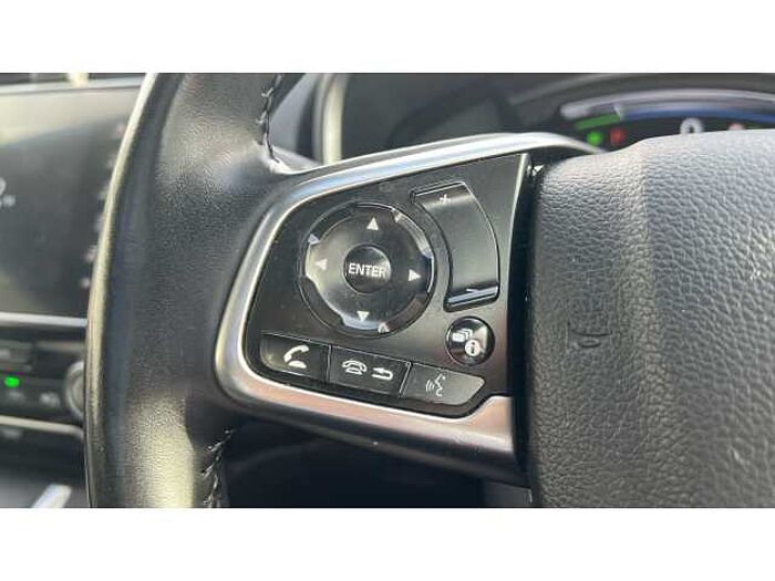 Honda CR-V Hybrid 2.0 i-MMD Hybrid EX 5dr eCVT 