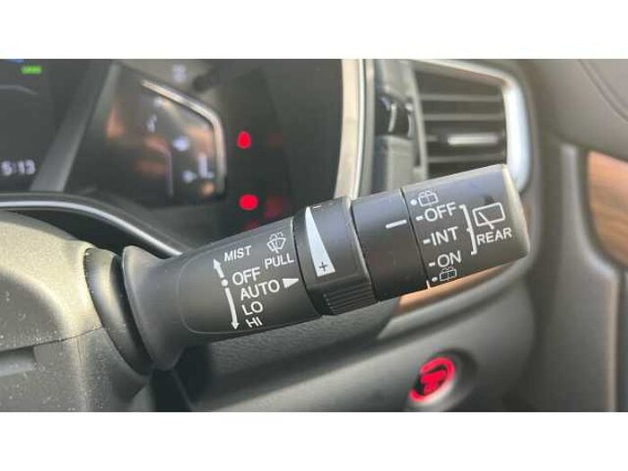 Honda CR-V Hybrid 2.0 i-MMD Hybrid EX 5dr eCVT 