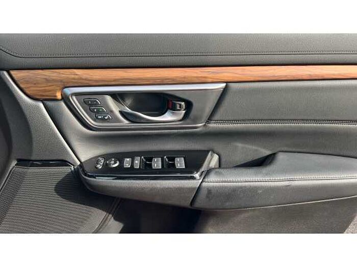Honda CR-V Hybrid 2.0 i-MMD Hybrid EX 5dr eCVT 
