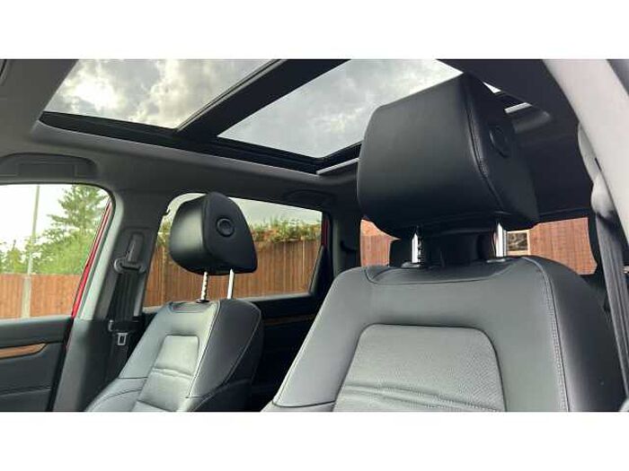 Honda CR-V Hybrid 2.0 i-MMD Hybrid EX 5dr eCVT 
