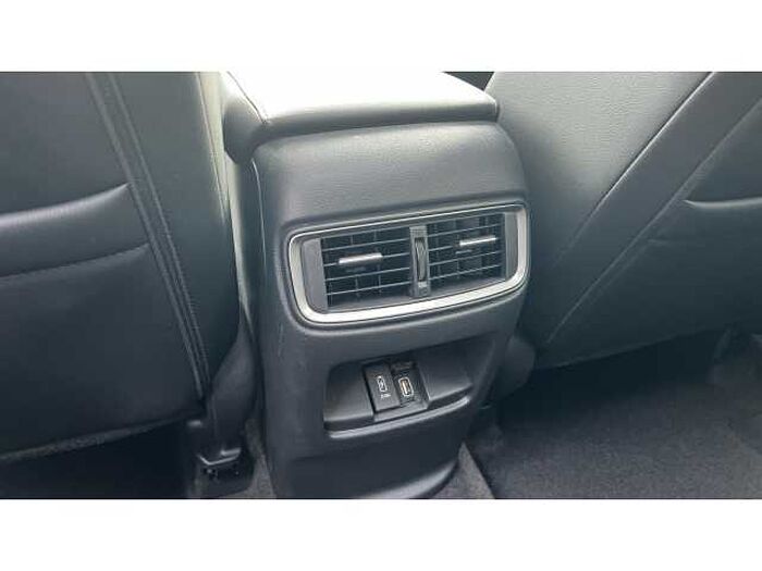 Honda CR-V Hybrid 2.0 i-MMD Hybrid EX 5dr eCVT 