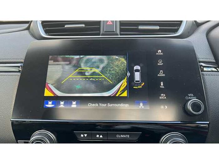 Honda CR-V Hybrid 2.0 i-MMD Hybrid EX 5dr eCVT 