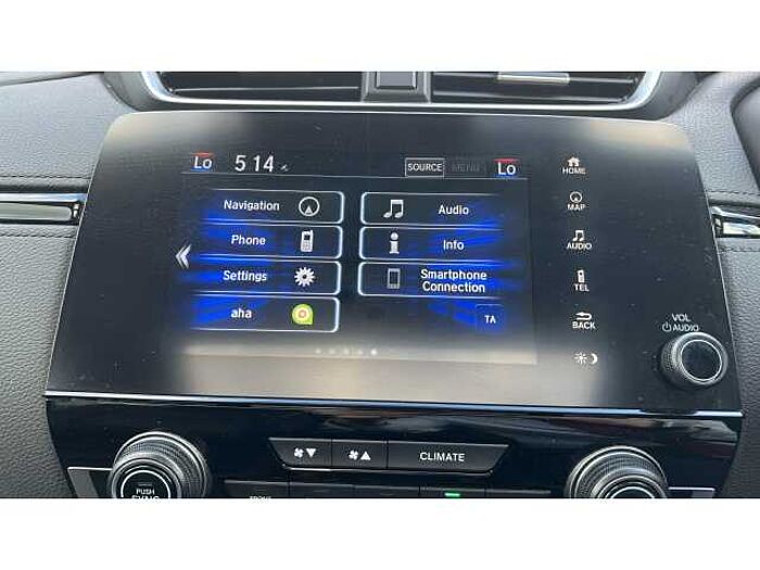 Honda CR-V Hybrid 2.0 i-MMD Hybrid EX 5dr eCVT 