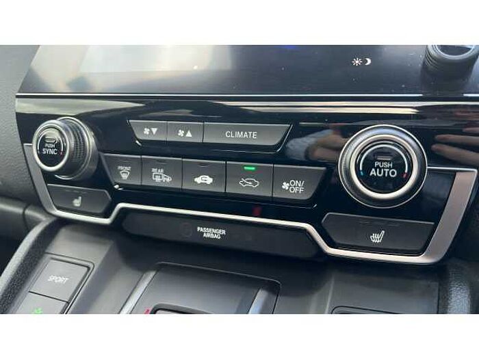 Honda CR-V Hybrid 2.0 i-MMD Hybrid EX 5dr eCVT 