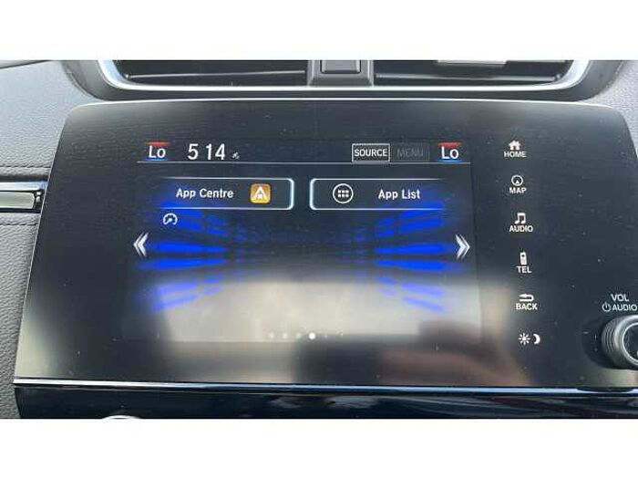 Honda CR-V Hybrid 2.0 i-MMD Hybrid EX 5dr eCVT 
