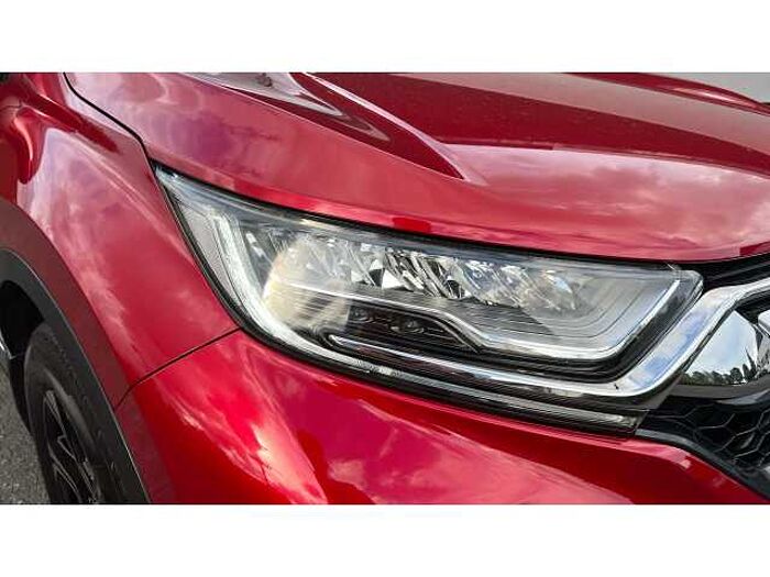 Honda CR-V Hybrid 2.0 i-MMD Hybrid EX 5dr eCVT 