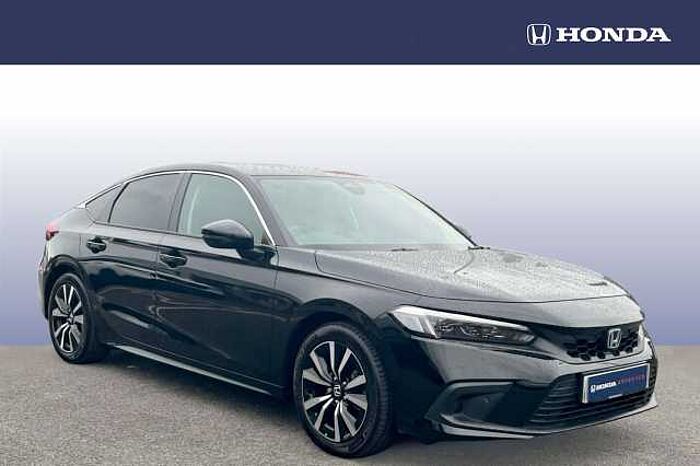 Honda Civic Hybrid 2.0 eHEV Elegance 5dr CVT 