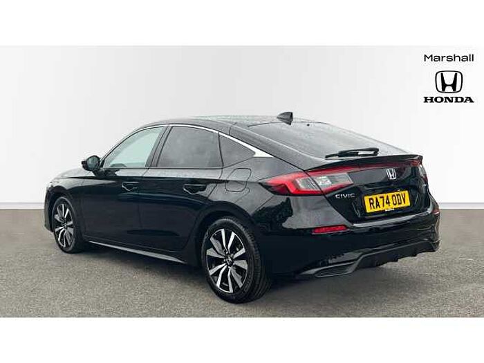 Honda Civic Hybrid 2.0 eHEV Elegance 5dr CVT 