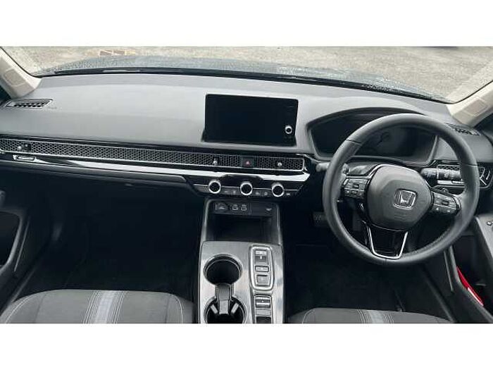 Honda Civic Hybrid 2.0 eHEV Elegance 5dr CVT 