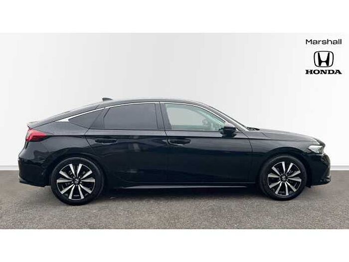 Honda Civic Hybrid 2.0 eHEV Elegance 5dr CVT 