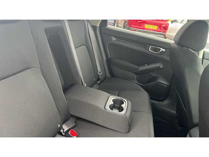 Honda Civic Hybrid 2.0 eHEV Elegance 5dr CVT 