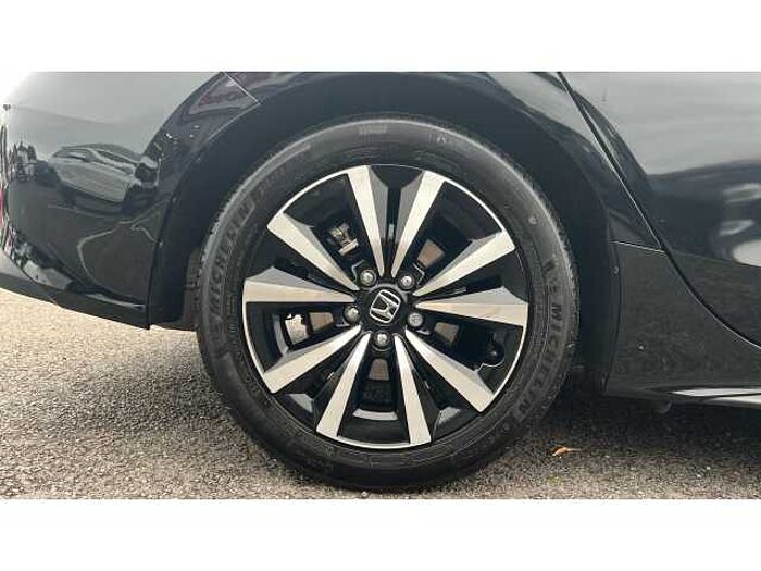Honda Civic Hybrid 2.0 eHEV Elegance 5dr CVT 