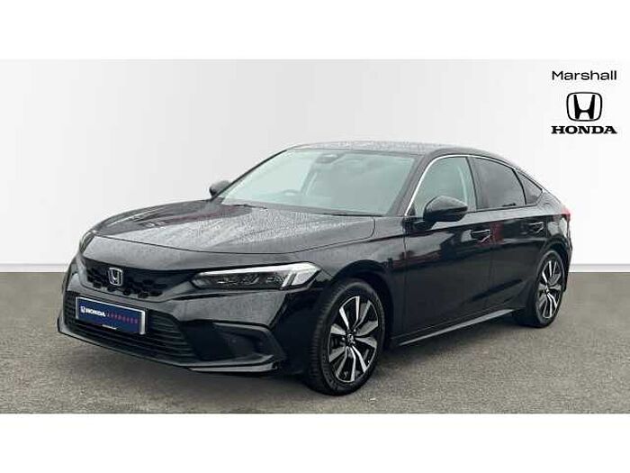 Honda Civic Hybrid 2.0 eHEV Elegance 5dr CVT 