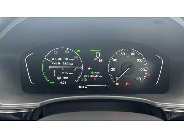 Honda Civic Hybrid 2.0 eHEV Elegance 5dr CVT 
