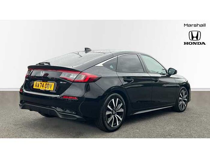 Honda Civic Hybrid 2.0 eHEV Elegance 5dr CVT 