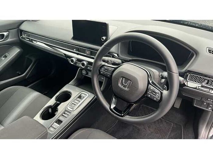 Honda Civic Hybrid 2.0 eHEV Elegance 5dr CVT 