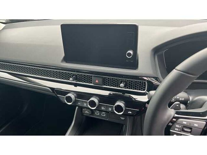 Honda Civic Hybrid 2.0 eHEV Elegance 5dr CVT 