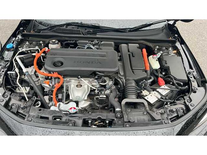 Honda Civic Hybrid 2.0 eHEV Elegance 5dr CVT 