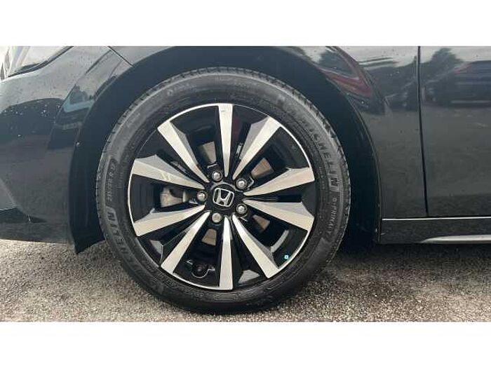 Honda Civic Hybrid 2.0 eHEV Elegance 5dr CVT 