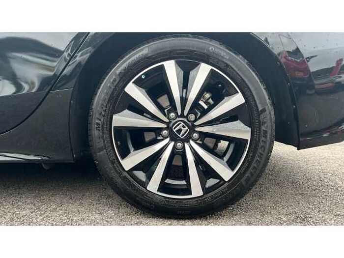 Honda Civic Hybrid 2.0 eHEV Elegance 5dr CVT 