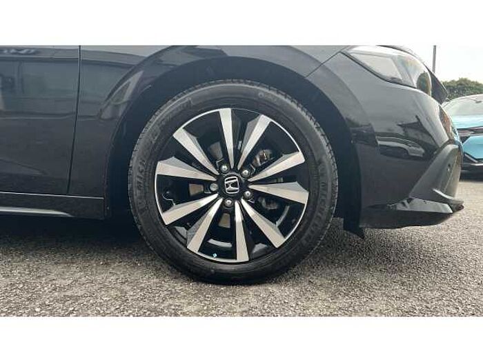 Honda Civic Hybrid 2.0 eHEV Elegance 5dr CVT 
