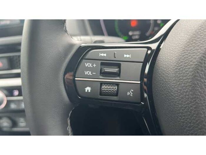 Honda Civic Hybrid 2.0 eHEV Elegance 5dr CVT 