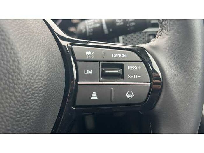 Honda Civic Hybrid 2.0 eHEV Elegance 5dr CVT 