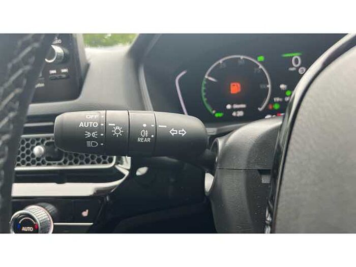 Honda Civic Hybrid 2.0 eHEV Elegance 5dr CVT 