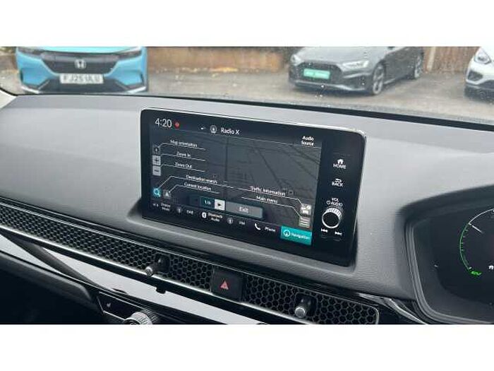 Honda Civic Hybrid 2.0 eHEV Elegance 5dr CVT 