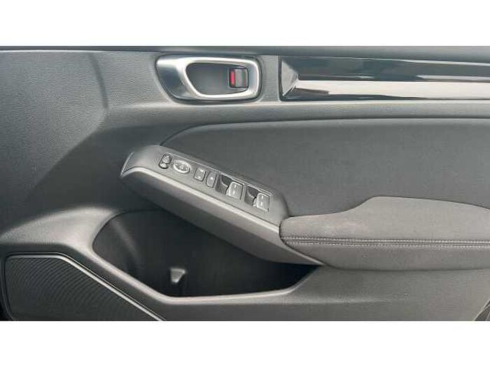 Honda Civic Hybrid 2.0 eHEV Elegance 5dr CVT 