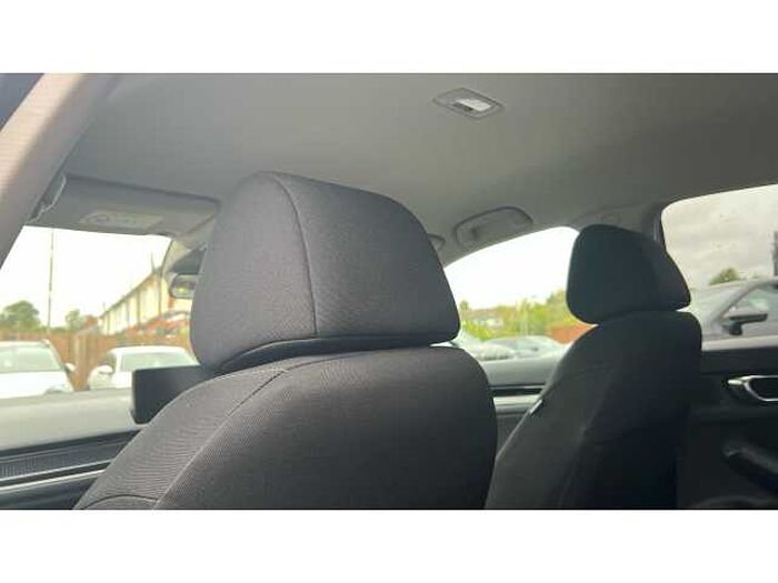 Honda Civic Hybrid 2.0 eHEV Elegance 5dr CVT 