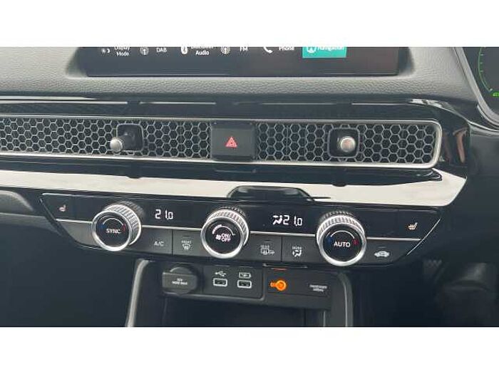 Honda Civic Hybrid 2.0 eHEV Elegance 5dr CVT 