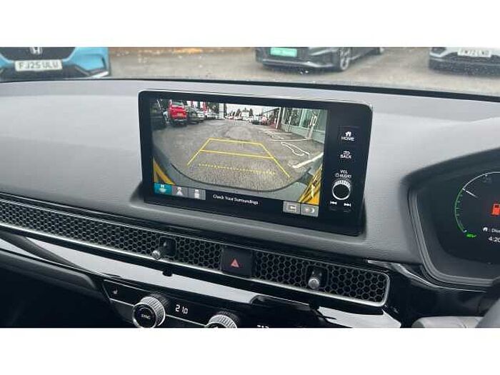 Honda Civic Hybrid 2.0 eHEV Elegance 5dr CVT 