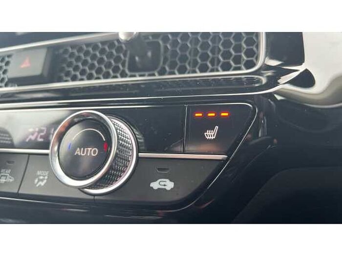 Honda Civic Hybrid 2.0 eHEV Elegance 5dr CVT 