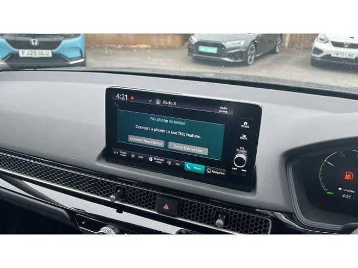 Honda Civic Hybrid 2.0 eHEV Elegance 5dr CVT 
