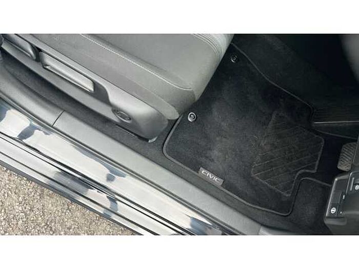 Honda Civic Hybrid 2.0 eHEV Elegance 5dr CVT 